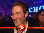 Sasha auf der ECHO After Show Party
