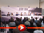 Star Trek Pressekonferenz