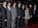 Erneute Landung der Enterprise: Star Trek UK Premiere in London