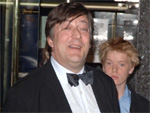 Stephen Fry: John Galliano wird sein Kostüm-Designer