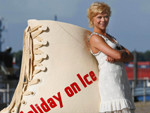 Tanja Szewczenko bei Holiday On Ice: Weltpremiere am 8. November!