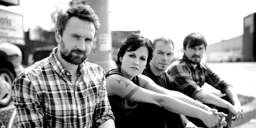 The Cranberries Promo (Foto: Jess Baumung)