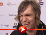 Thomas Godoj findet seine Freundin toll