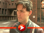 Tobey Wilson wünscht Boris und Lilly alles Gute