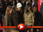 Tokio Hotel im Rampenlicht