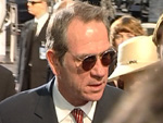 Tommy Lee Jones: Kann nur Gutes über Steven Spielberg sagen