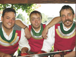 Die Ursprung Buam: „Hereinspaziert ins Zillertal“