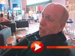 Reiner Calmund im Sportfieber