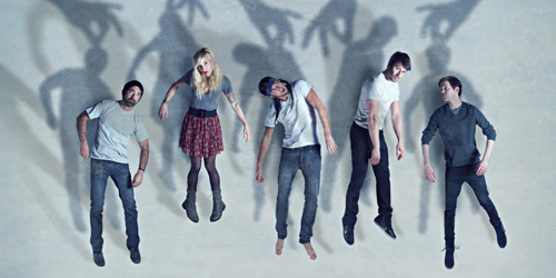 Walk Off The Earth (Foto: Manfred Esser)