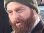 Zach Galifianakis: Bald ein Idiot?