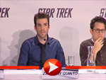 Zachary Quinto über seine Rolle