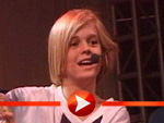 Aaron Carter über Freunde und Freizeit