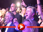Mamma Mia Premiere mit Anni-Frid und Björn in Berlin