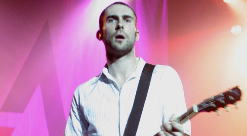 Adam Levine