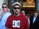 Adam Sandler: Geht unter die Cowboys