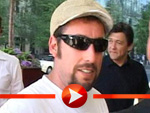 Adam Sandler in Berlin