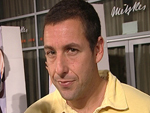 Adam Sandler: Knöchel gebrochen!