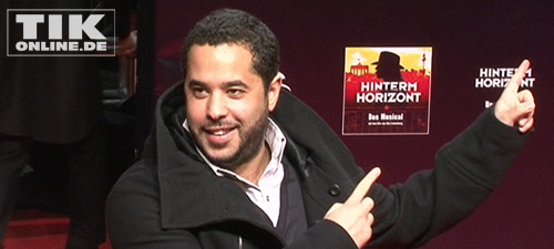 Adel Tawil (Foto: HauptBruch GbR)