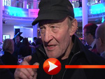 Michael Mendl beim Kunstadventskalender von BMW