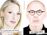 Désirée Nick und Udo Walz: Haben AIDS … nicht vergessen