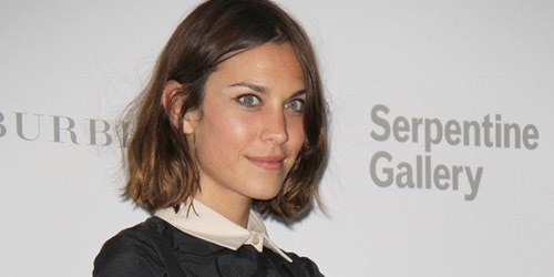 Alexa Chung (Foto: SuccoMedia / Richard Goldschmidt)