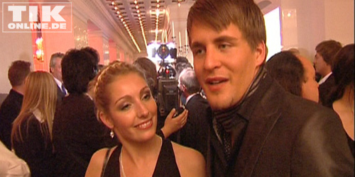 Alexander Klaws und Sanne Buskermolen (Foto: HauptBruch GbR)