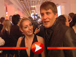 Alexander Klaws und Sanne Buskermolen