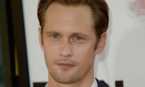 Alexander Skarsgard