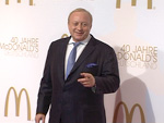 Alfons Schuhbeck: Fastfood-Fan?