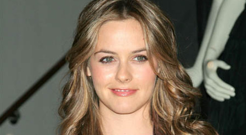 Alicia Silverstone