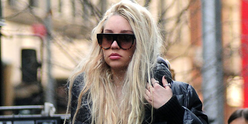 Amanda Bynes