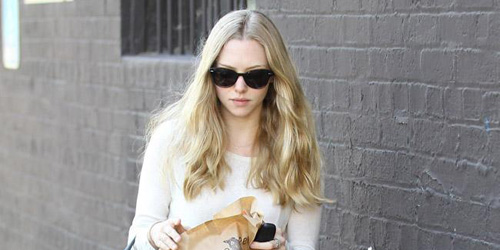 Amanda Seyfried