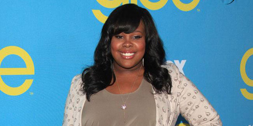 Amber Riley