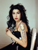 Amy Winehouse: Vom Vogue-Titel ins Krankenhaus!
