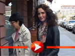 Andie MacDowell: Mittagspause im Nobelrestaurant