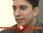 So sieht ein perfekter Frühlingstag für Andreas Bourani aus