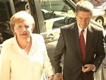 Angela Merkel: Zum Kultur-Urlaub in Salzburg