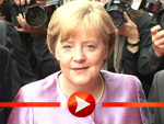 Angela Merkel: Kultururlaub!