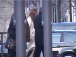 Angelina Jolie: Zu Besuch bei Guido Westerwelle