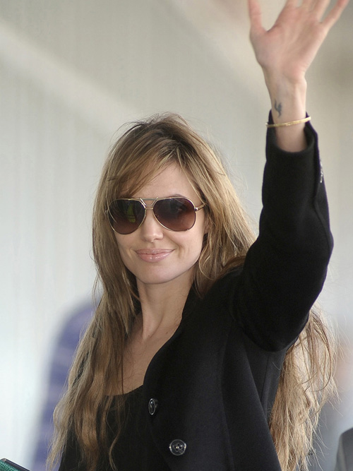 Angelina Jolie 