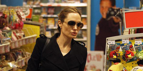 Angelina Jolie