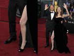 Angelina Jolie: Bein mit Fanclub