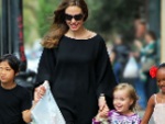 Pax und Zahara Jolie-Pitt: Kino-Debüt als ‚Maleficent‘-Statisten