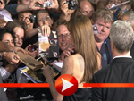 Angelina Jolie nahm sich viel Zeit für die Fans