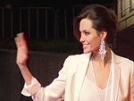 Angelina Jolie und David Beckham: Das neue Traumpaar der Werbung?