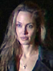 Angelina Jolie: Ein ganz anderer Truppenbesuch
