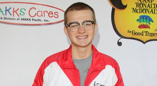 Angus T. Jones