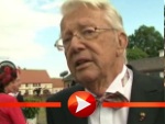 So lernte Dieter Thomas Heck Prinz Eduard von Anhalt kennen