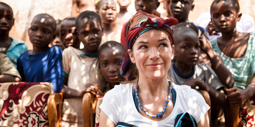 Anke Engelke (Foto: action medeor/B. Breuer)