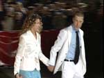 Anke Engelke und Benjamin von Stuckrad-Barre